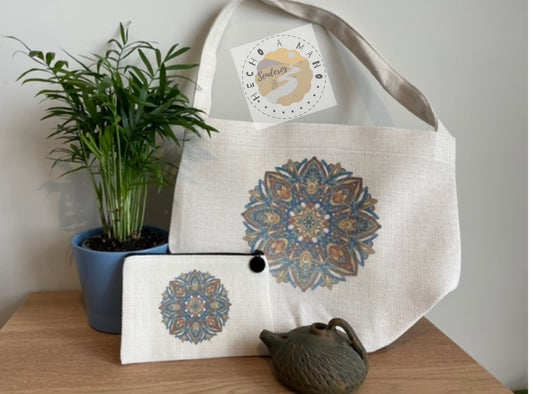 Bolso de Simil
